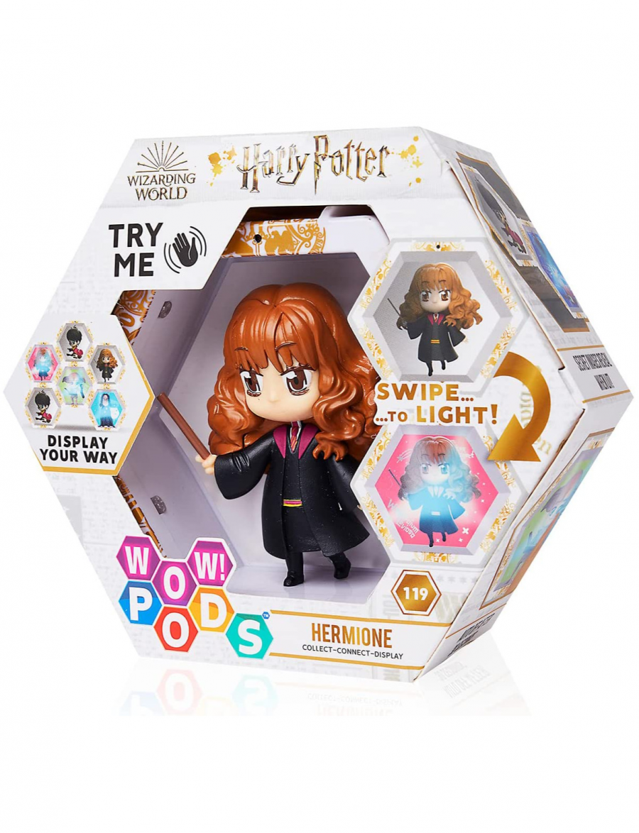 Epee Figurka Harry Potter - Hermione (WOW! PODS Harry Potter 119)