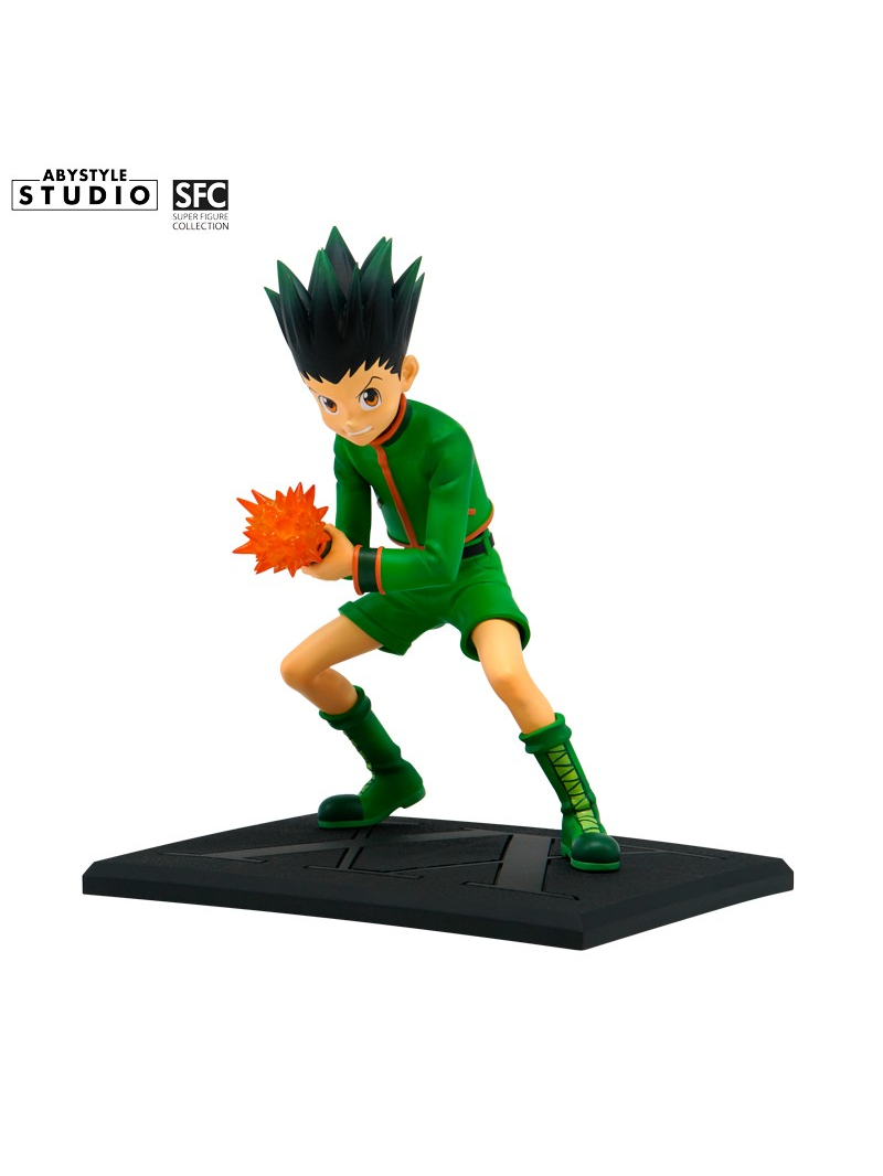 ABYstyle Figurka Hunter x Hunter - Gon (Super Figure Collection 22)