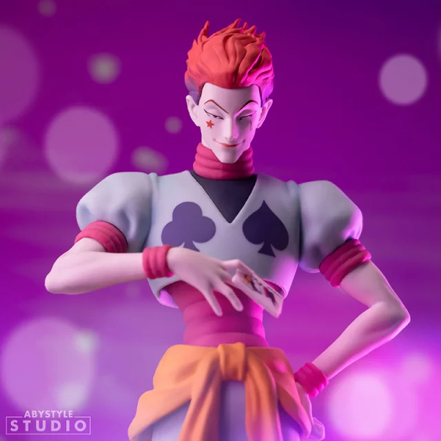 Figurka Hunter x Hunter - Hisoka (Super Figure Collection 14)