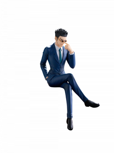 Figurka Hunter x Hunter - Noodle Stopper Leorio (FuRyu)