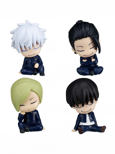 Figurka Jujutsu Kaisen - Lil' Sleepers Twinchees Mini Figures (náhodný výběr)