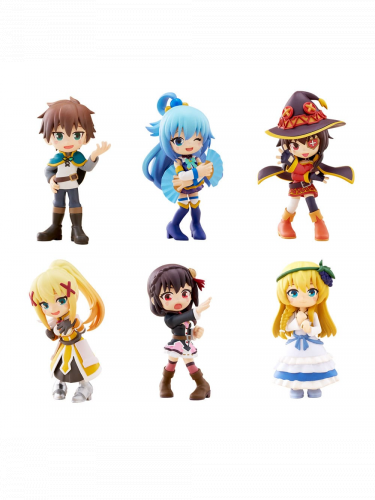 Figurka Konosuba: God's Blessing on This Wonderful World! - Mini Figure (Bushiroad) (náhodný výběr)