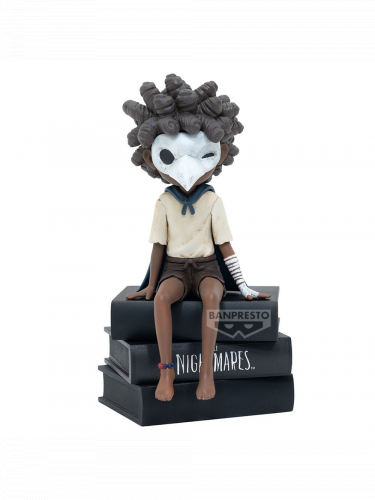 Figurka Little Nightmares - Low Sitting (BanPresto)