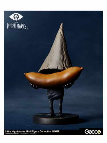 Figurka Little Nightmares - Nome Mini Figure Collection (10cm)