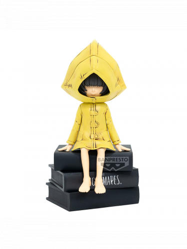 Figurka Little Nightmares - Six Sitting (BanPresto)