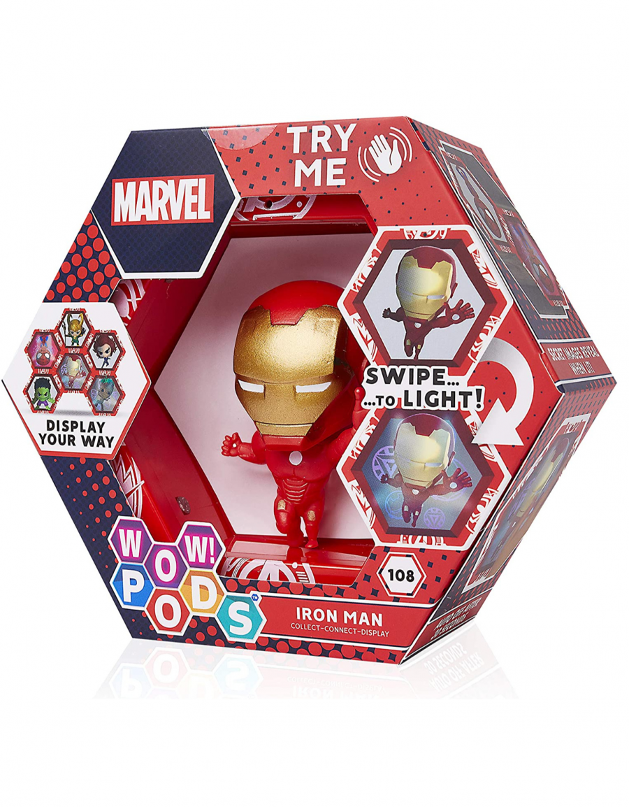 Epee Figurka Marvel - Iron Man (WOW! PODS Marvel 108)