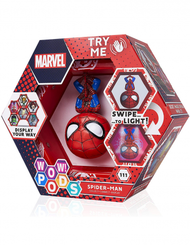 Figurka Marvel - Spider-Man (WOW! PODS Marvel 111)