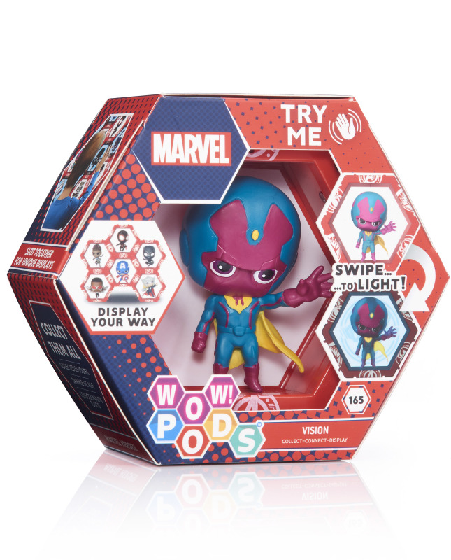 Epee Figurka Marvel - Vision (WOW! PODS Marvel 165)