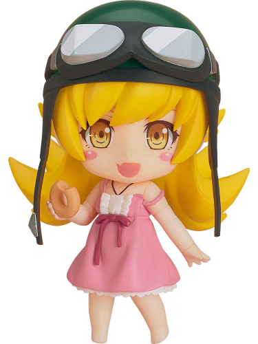 Figurka Monogatari Series - Shinobu Oshino 2.0 (Nendoroid)