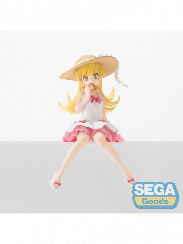 Figurka Monogatari Series - Shinobu Oshino (Sega)