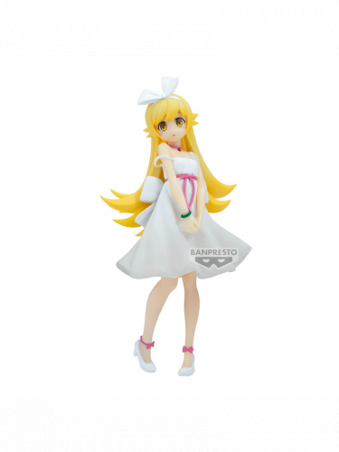 Figurka Monogatari - Shinobu Oshino (Banpresto)