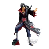Figurka Naruto - Colosseum Itachi Uchiha (Banpresto)