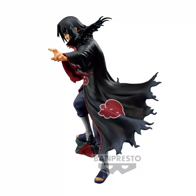 Figurka Naruto - Colosseum Itachi Uchiha (Banpresto)