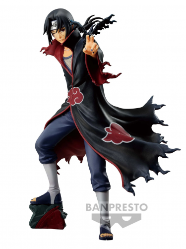 Figurka Naruto - Colosseum Itachi Uchiha (Banpresto)