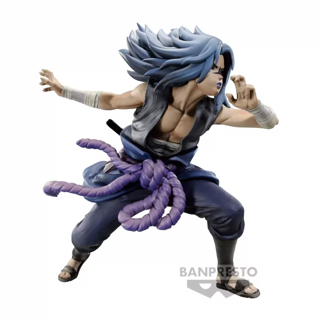 Figurka Naruto - Colosseum Sasuke Uchiha (Banpresto)