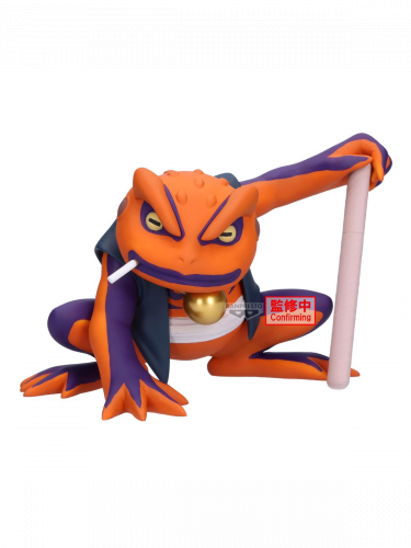 Figurka Naruto - Gamakichi (Banpresto)