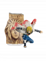 Figurka Naruto - Minato Namikaze Panel Spectacle (Banpresto)