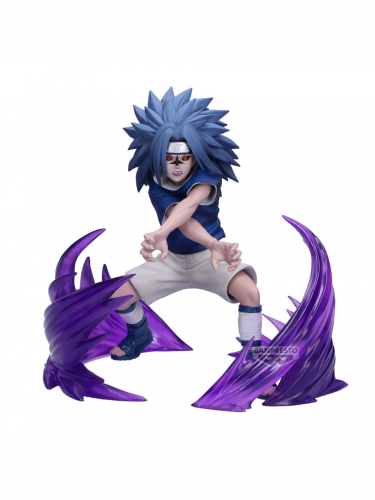 Figurka Naruto - Sasuke Uchiha Vibration Stars 15 cm (Banpresto)