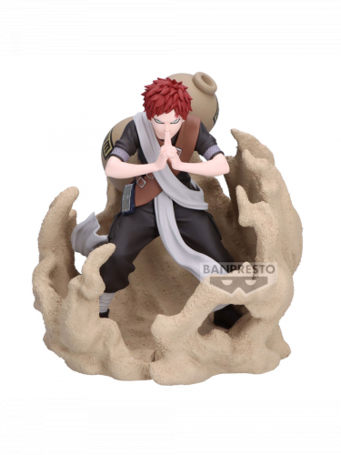 Figurka Naruto Shippuden - Gaara (BanPresto)