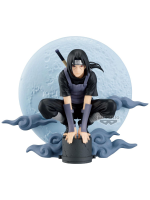 Figurka Naruto Shippuden - Itachi Uchiha (Banpresto)