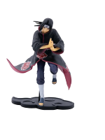 Figurka Naruto Shippuden - Itachi (Super Figure Collection 15)