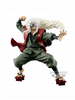 Figurka Naruto Shippuden - Jiraiya (Banpresto)