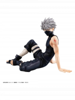 Figurka Naruto Shippuden - Kakashi (Mega House)