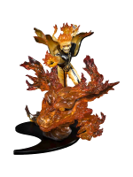 Figurka Naruto Shippuden - Naruto Uzumaki FiguartsZERO Statue (21cm)
