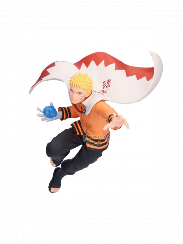 Figurka Naruto Shippuden - Naruto Uzumaki (Banpresto)