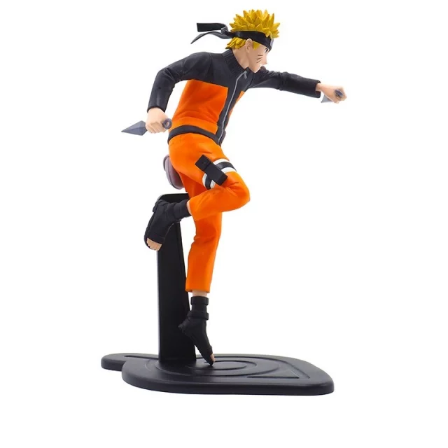 Figurka Naruto Shippuden - Naruto Uzumaki (Super Figure Collection 10)