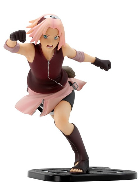 ABYstyle Figurka Naruto Shippuden - Sakura (Super Figure Collection 48)