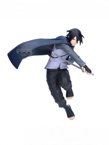 Figurka Naruto Shippuden - Sasuke Uchiha (Banpresto)