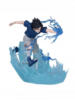 Figurka Naruto - Uchiha Sasuke Combination Battle (Banpresto)