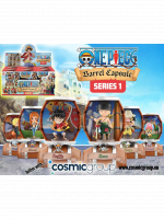Figurka One Piece - Barrel Capsule Collection 1 (náhodný výběr)
