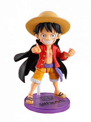 Figurka One Piece - Luffy (Figuarts S. H.)