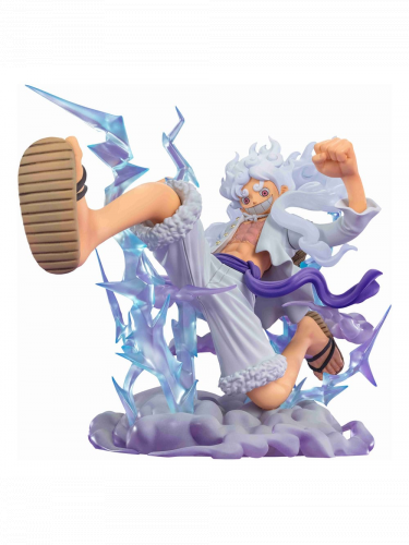 Soška One Piece - Monkey D. Luffy Gear 5 Gigant (FiguartsZERO)