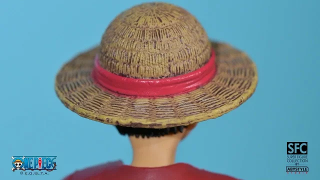 SFC One Piece figure by ABYstyle - Monkey D. Luffy
