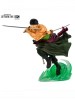 Figurka One Piece - Zoro (Super Figure Collection)