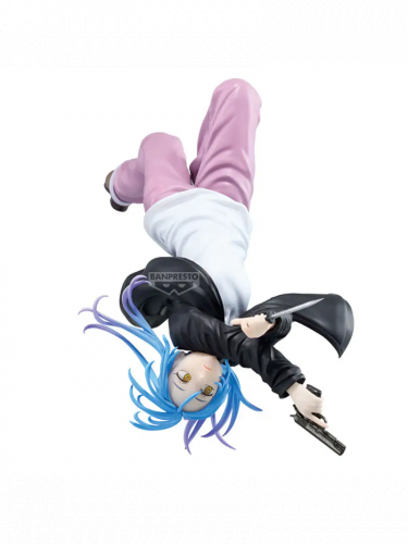 Figurka Sakamoto Days - Akao Akira (Vibration Stars) (Banpresto)