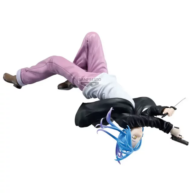 Figurka Sakamoto Days - Akao Akira (Vibration Stars) (Banpresto)