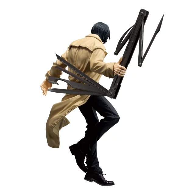 Figurka Sakamoto Days - Nagumo (Vibration Stars) (Banpresto)