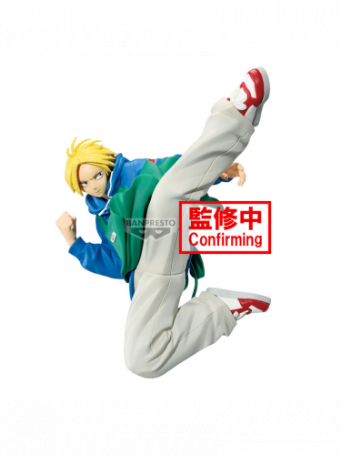 Figurka Sakamoto Days - Shin Asakura (Vibration Stars) (Banpresto)