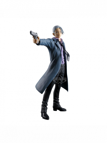 Action Figure Banpresto Sakamoto Days - Taro Sakamoto 22 Cm, Collezione Ufficiale Anime