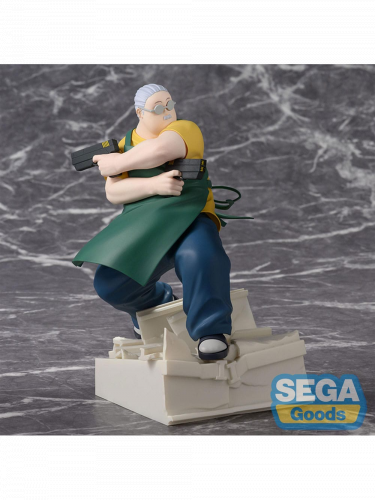 Figurka Sakamoto Days - Taro Sakamoto (Sega) (Luminasta)