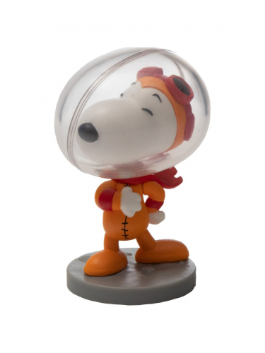 Figurka Snoopy in Space - Courageous Astronaut Snoopy