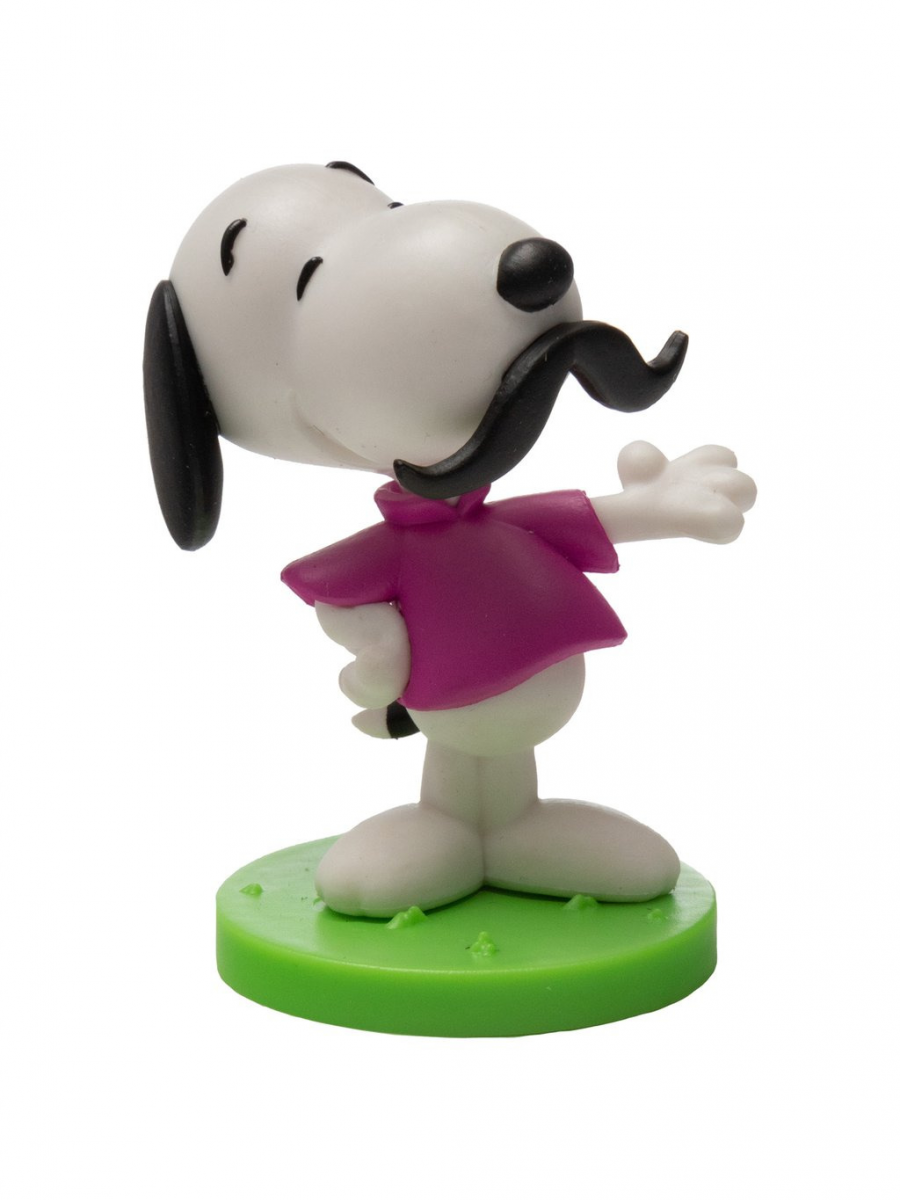 Jinx Figurka Snoopy in Space - Mustache Disguise Snoopy