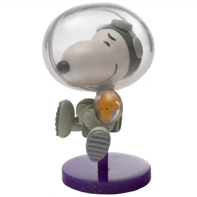 Figurka Snoopy in Space - Space Hug Snoopy