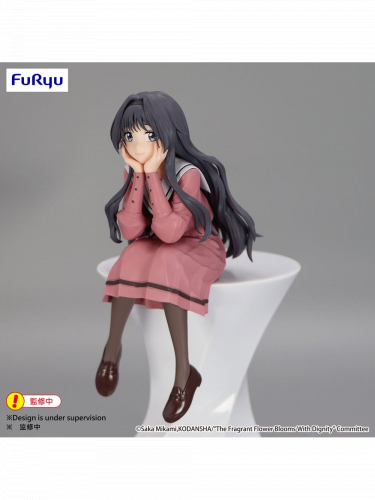 Figurka The Fragrant Flower Blooms With Dignity - Noodle Stopper Kaoruko Waguri (FuRyu)