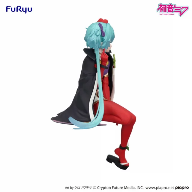 Figurka Vocaloid - Flower Fairy Camellia (FuRyu)