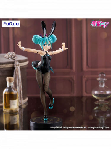 Figurka Vocaloid - Hatsune Miku BiCute Bunnies (FuRyu)